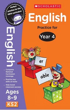 English Year 4 Book 1 Se